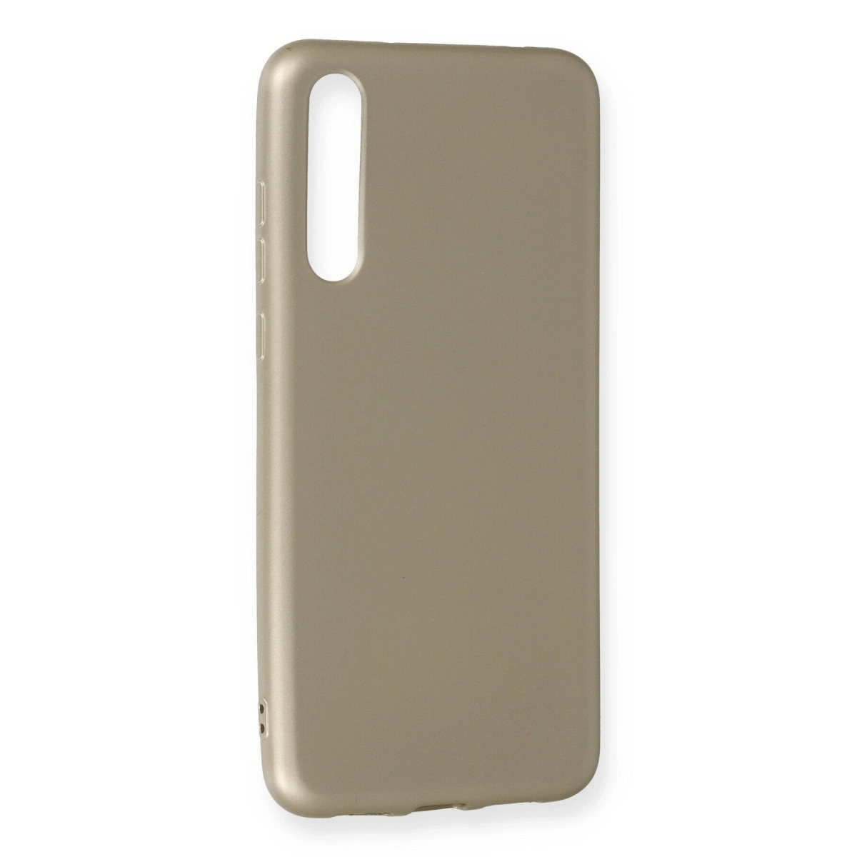 BUĞZ Huawei P20 Pro Kılıf First Silikon - Gold BUĞZ Huawei P20 Pro Kılıf First Silikon - Gold