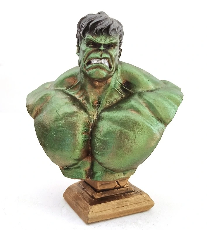 BUĞZ HULK BÜST KÜÇÜK BOY BUĞZ HULK BÜST KÜÇÜK BOY