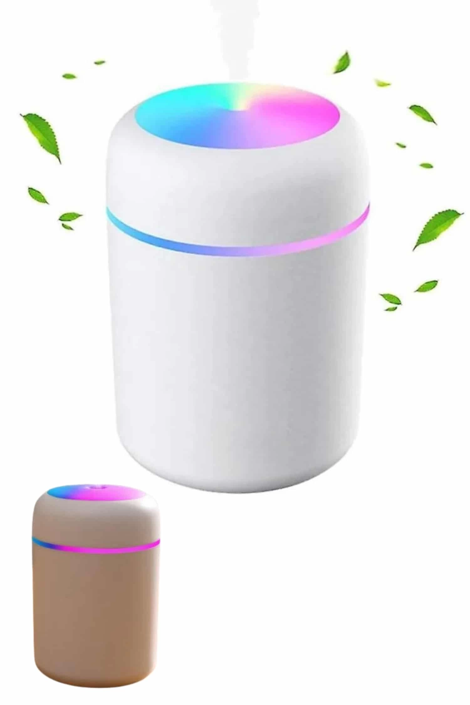 BUĞZ Humidifier LED Işıklı Mini Ortam Oda Kokusu Aromaterapi Buhardanlık BUĞZ Humidifier LED Işıklı Mini Ortam Oda Kokusu Aromaterapi Buhardanlık