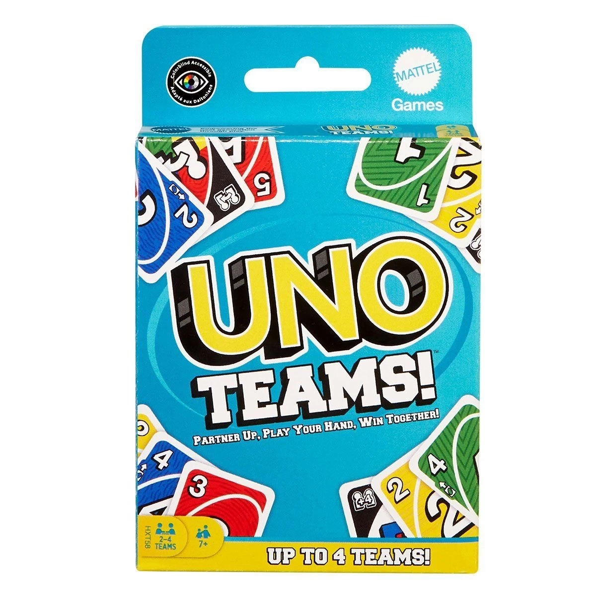 BUĞZ HXT58 UNO Teams Kartlar