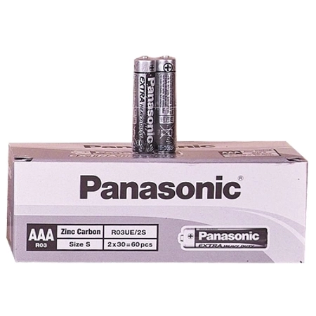 BUĞZ İnce Pil Aaa 60lı Paket