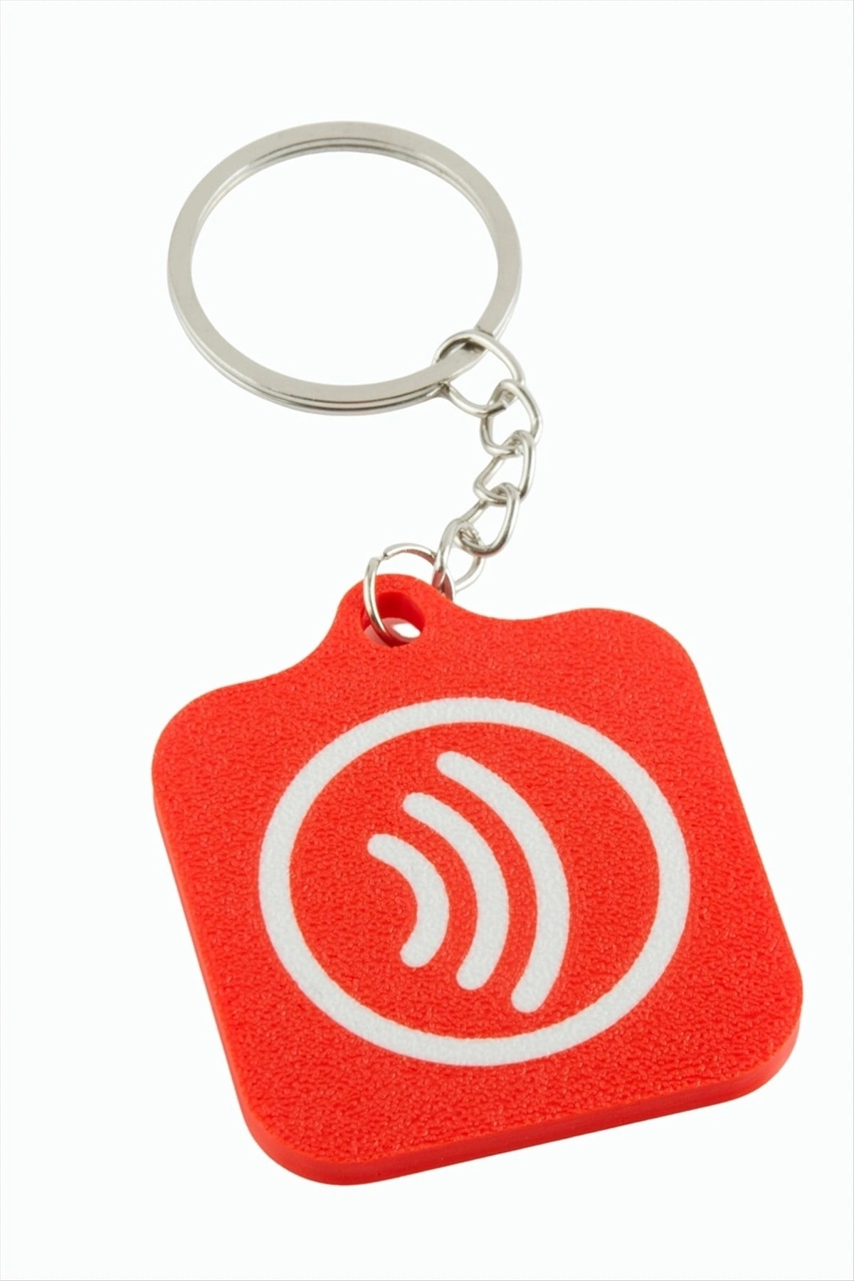 BUĞZ InstagramLogolu 3D Baskılı NFC Anahtarlık