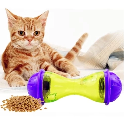BUĞZ İnteraktif Kedi Ödül Mamalı Oyuncak