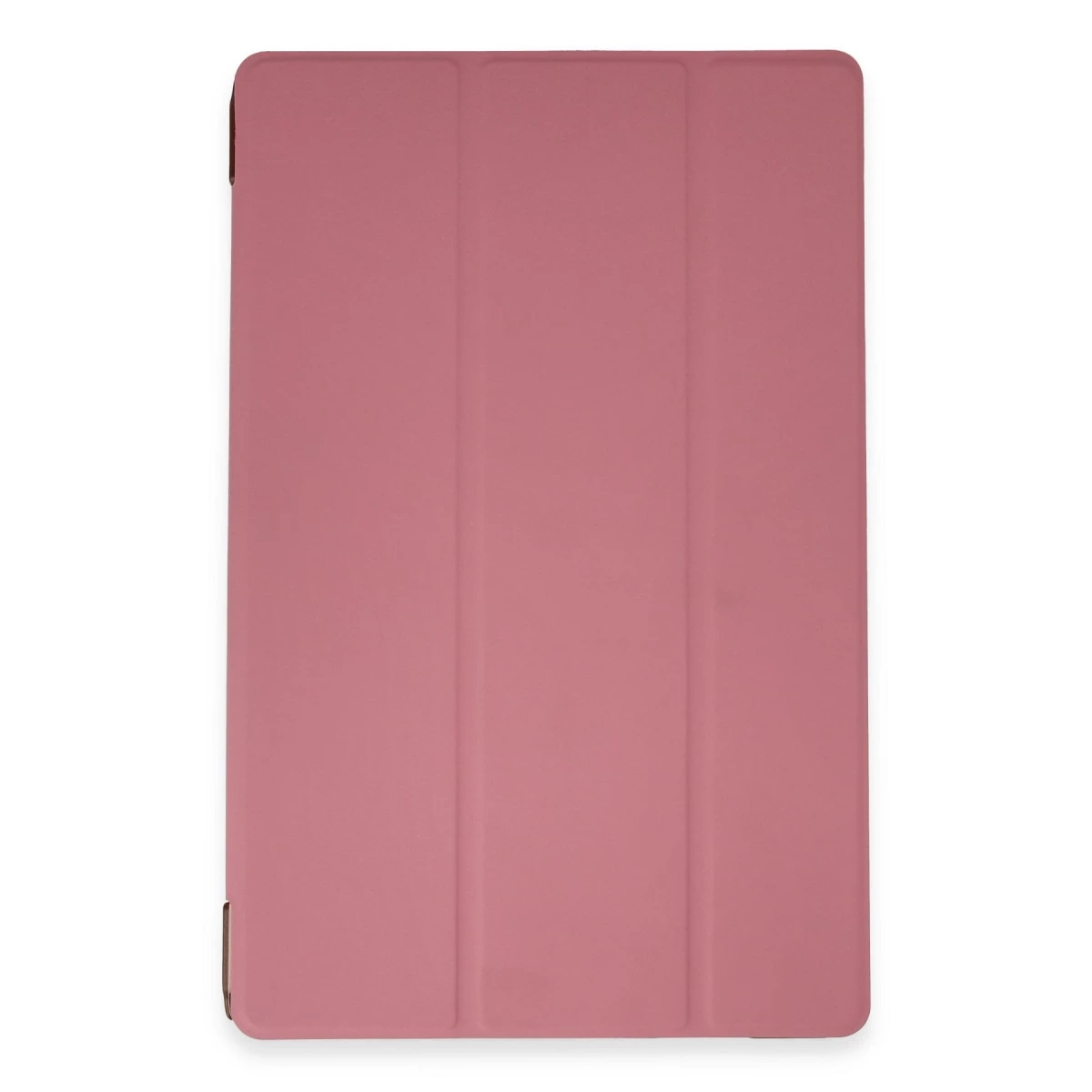 BUĞZ İpad Pro 13 (2024) Kılıf Tablet Smart Kılıf - Pembe BUĞZ İpad Pro 13 (2024) Kılıf Tablet Smart Kılıf - Pembe