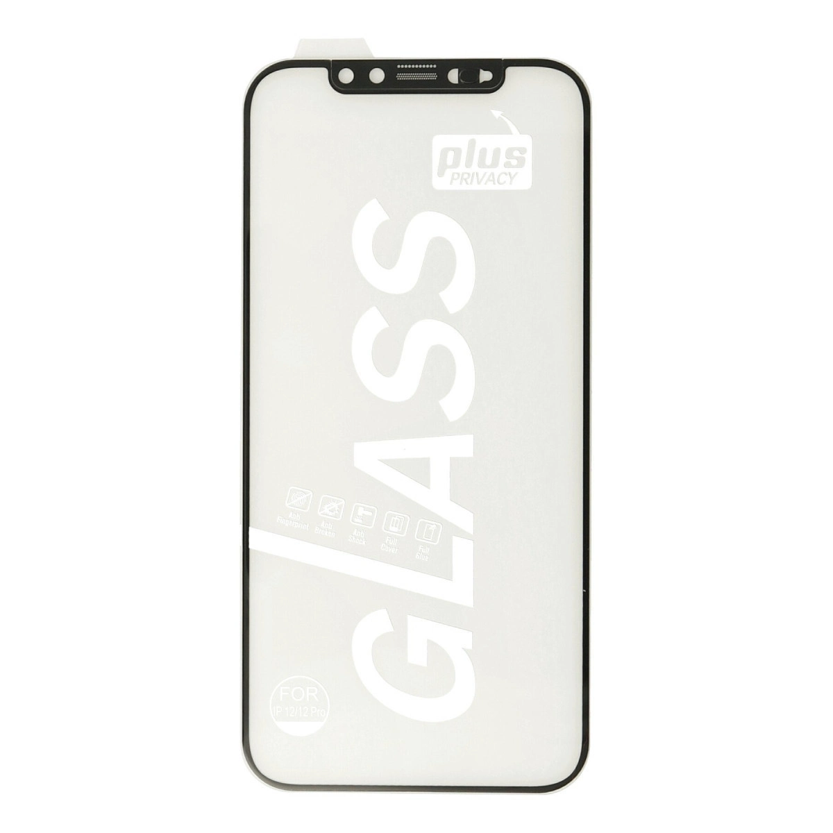 BUĞZ İphone 11 Pro Max 34d Izgaralı Cam