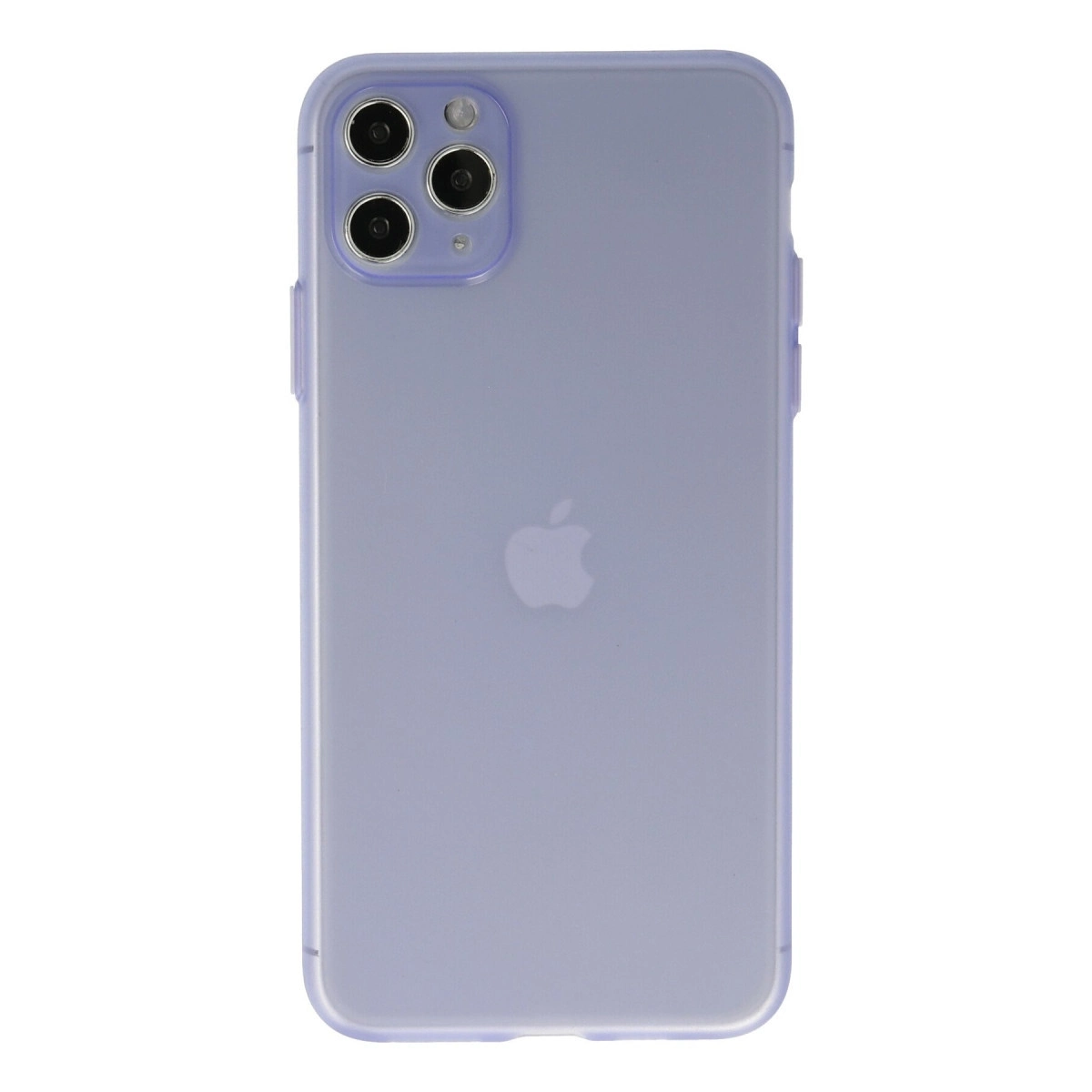 BUĞZ İphone 11 Pro Max Kılıf Puma Silikon - Mor