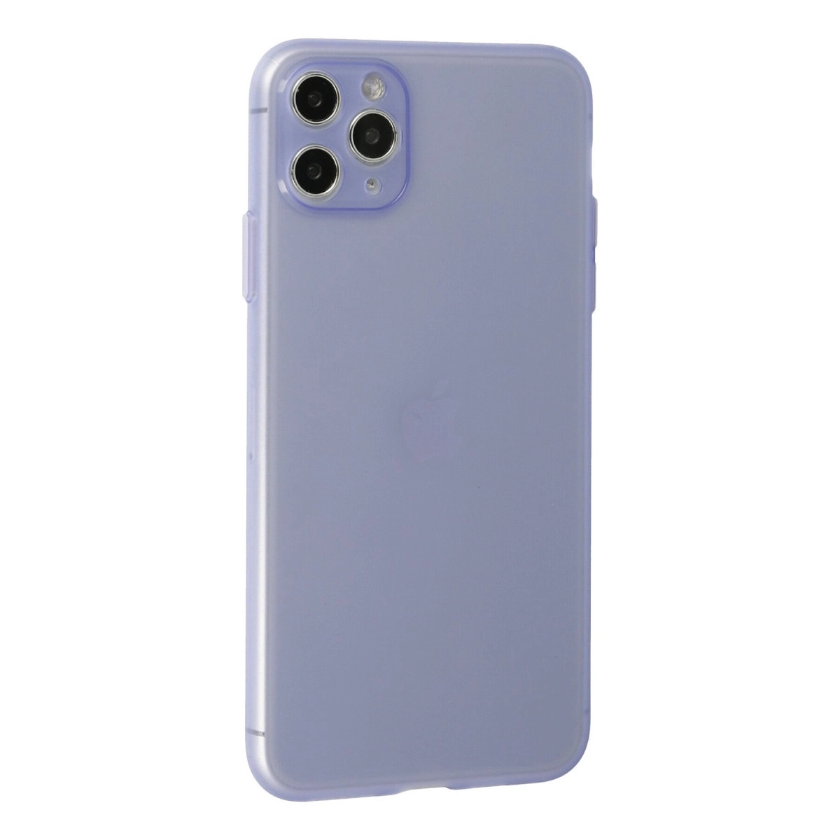 BUĞZ İphone 11 Pro Max Kılıf Puma Silikon - Mor