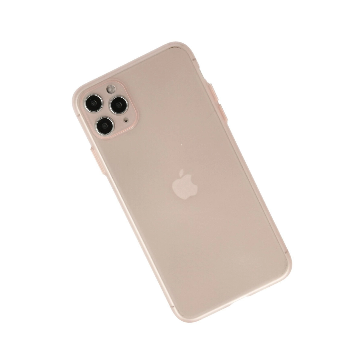 BUĞZ İphone 11 Pro Max Kılıf Puma Silikon - Pembe