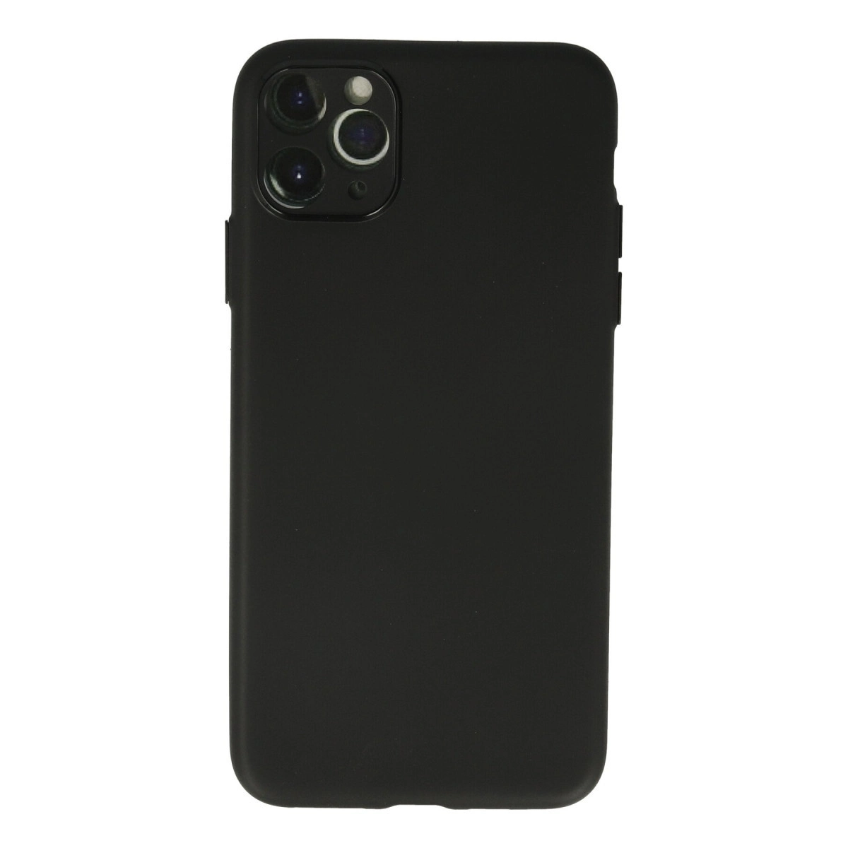 BUĞZ İphone 11 Pro Max Kılıf Puma Silikon - Siyah