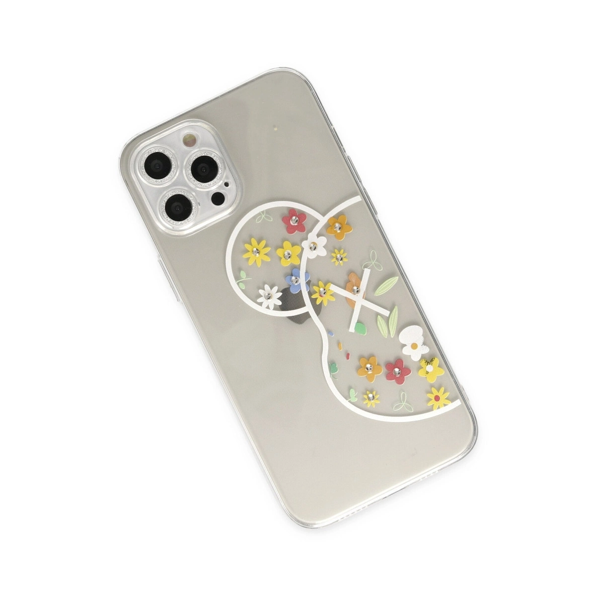 BUĞZ İphone 12 Pro Kılıf Lucky Silikon - Lucky 5 BUĞZ İphone 12 Pro Kılıf Lucky Silikon - Lucky 5
