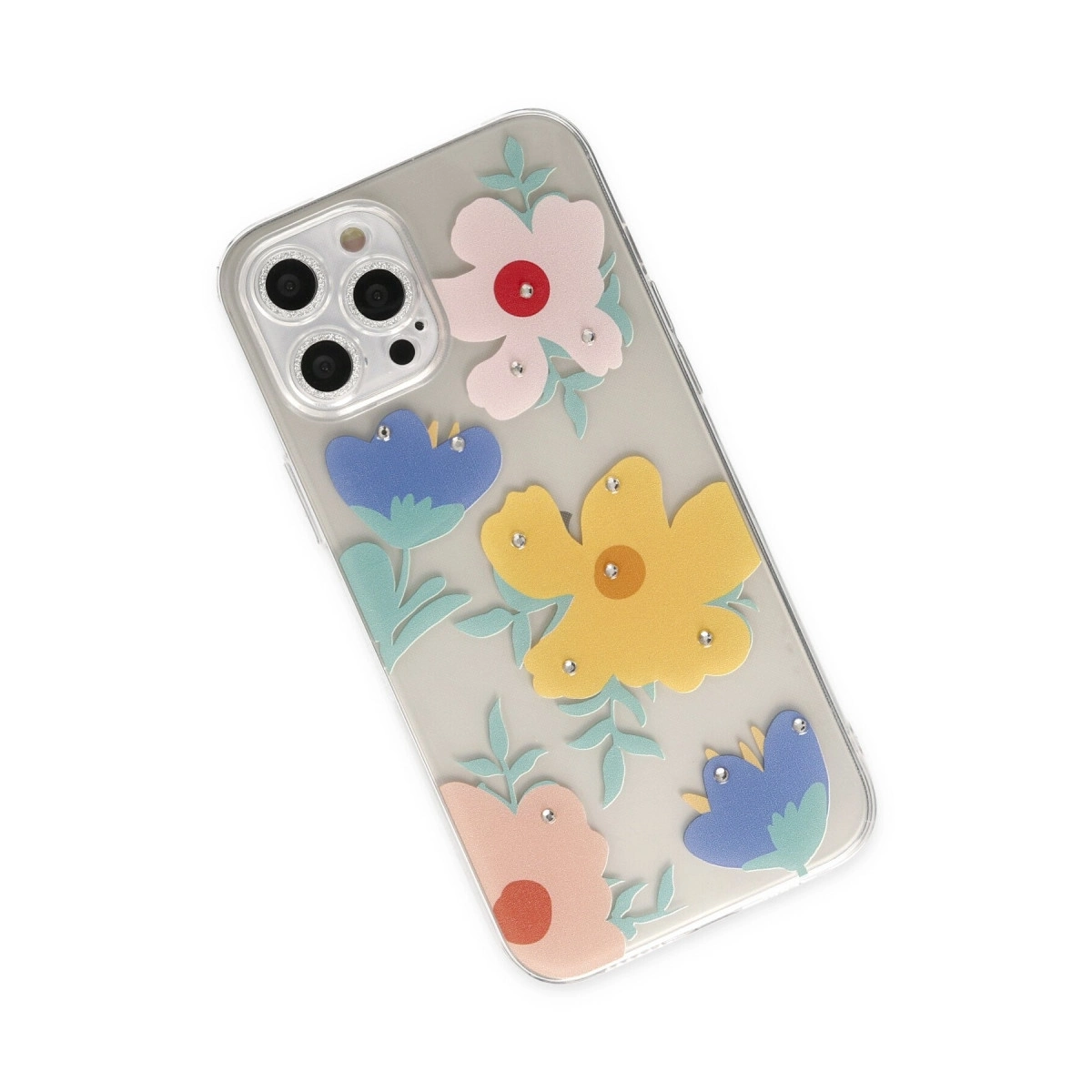 BUĞZ İphone 12 Pro Kılıf Lucky Silikon - Lucky 7 BUĞZ İphone 12 Pro Kılıf Lucky Silikon - Lucky 7
