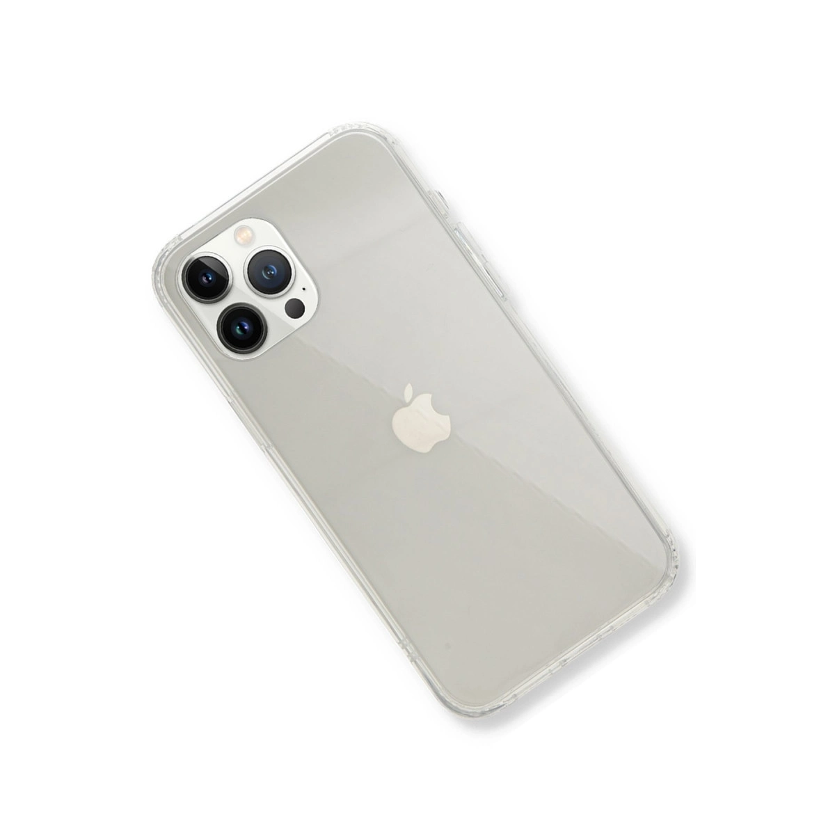 BUĞZ İphone 13 Pro Max Kılıf 3d Vera - Şeffaf BUĞZ İphone 13 Pro Max Kılıf 3d Vera - Şeffaf