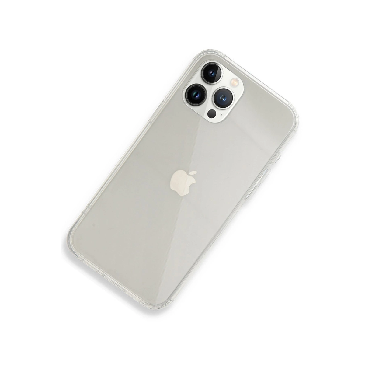 BUĞZ İphone 13 Pro Max Kılıf 3d Vera - Şeffaf BUĞZ İphone 13 Pro Max Kılıf 3d Vera - Şeffaf