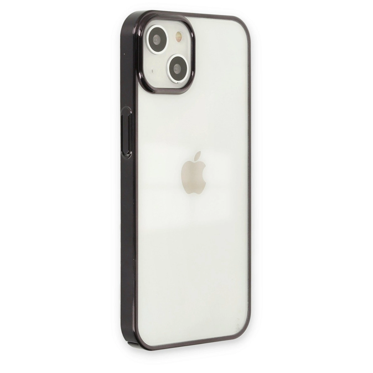BUĞZ İphone 14 Plus Kılıf Element Silikon - Siyah