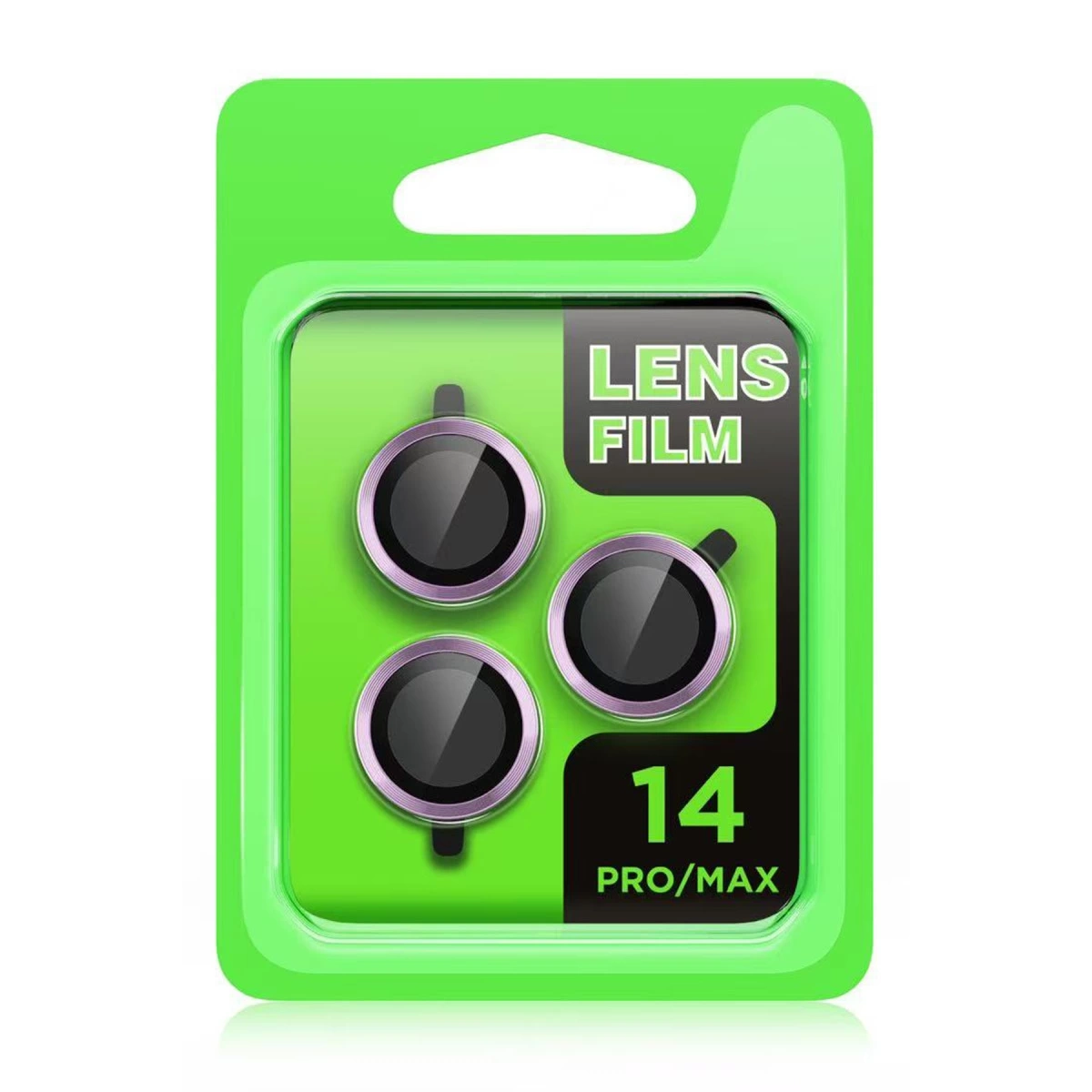 BUĞZ İphone 14 Pro Max Raze Metal Kamera Lens - Gold BUĞZ İphone 14 Pro Max Raze Metal Kamera Lens - Gold