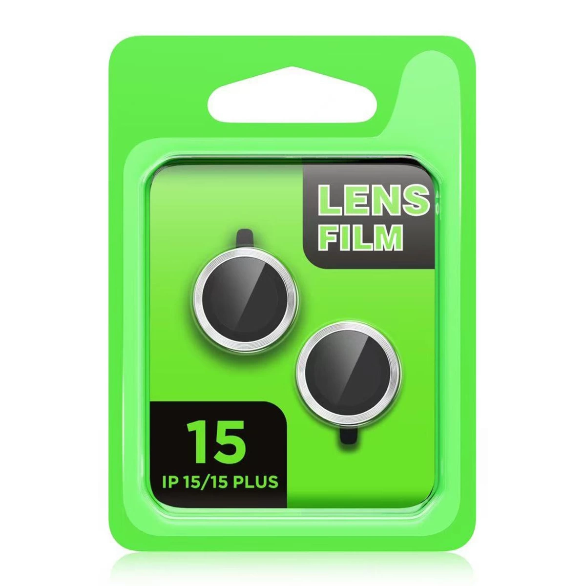 BUĞZ İphone 15 Plus Raze Metal Kamera Lens - Sarı BUĞZ İphone 15 Plus Raze Metal Kamera Lens - Sarı
