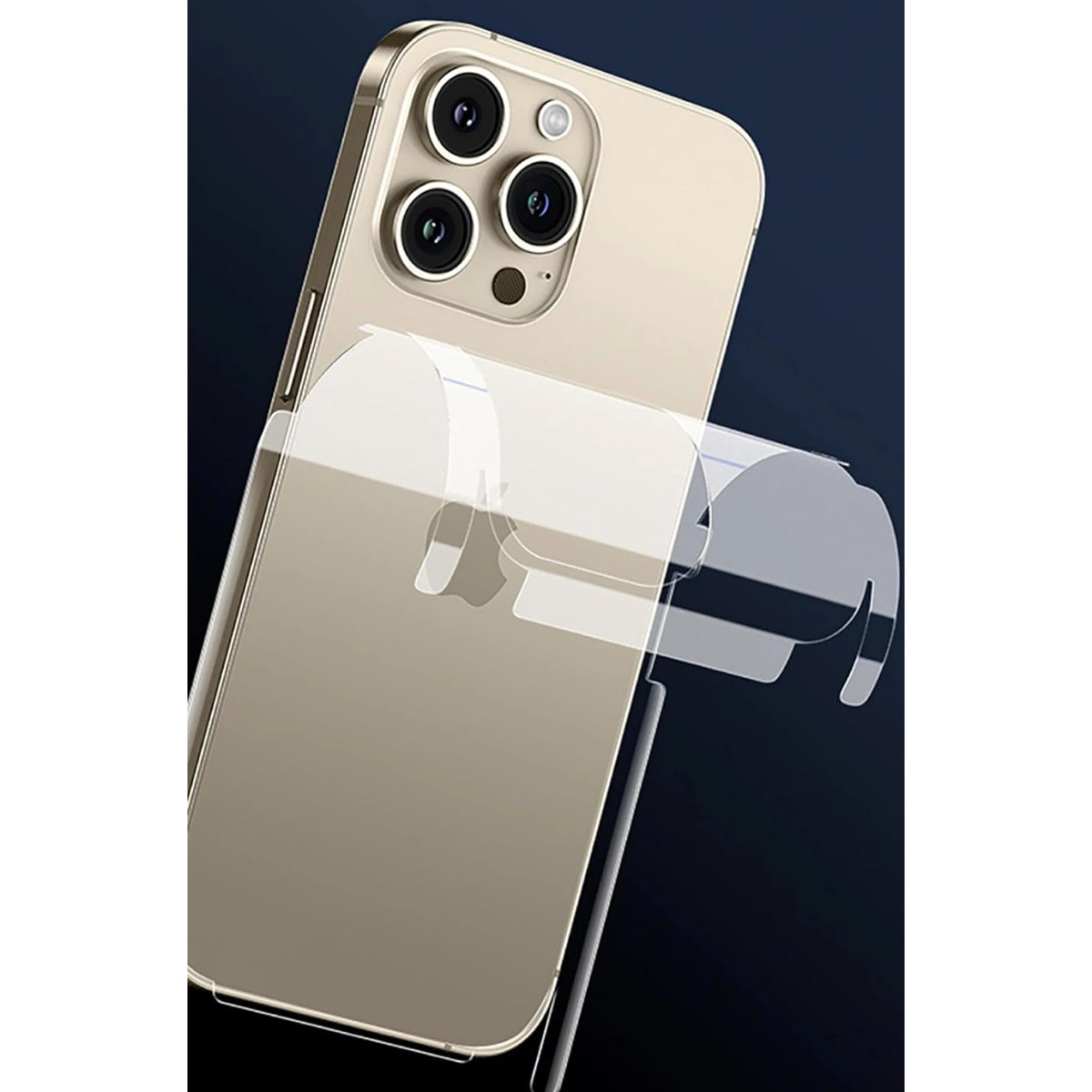 BUĞZ İphone 16e 360 Full Body Arka Koruyucu
