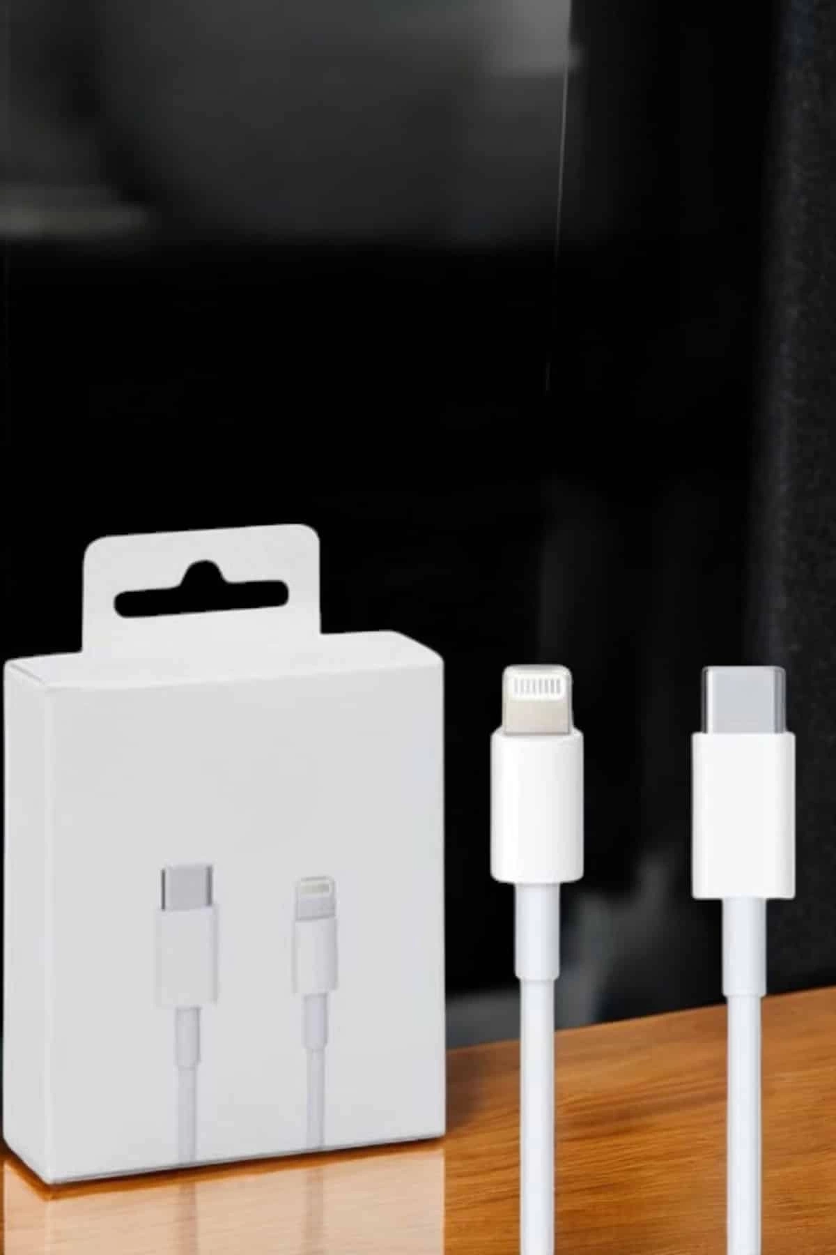 BUĞZ Iphone İOS Uyumlu Hızlı Şarj Kablosu Type C To Lightning 12 13 14 15 Pro Max
