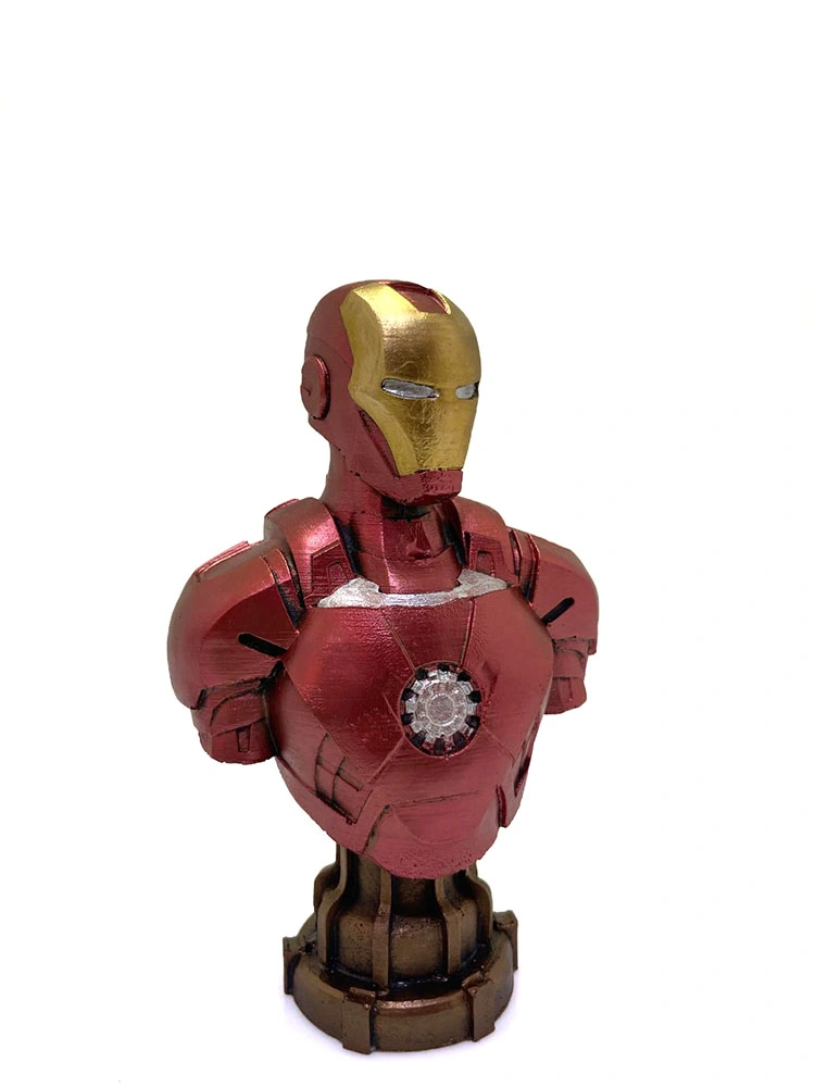 BUĞZ IRON MAN BÜST KÜÇÜK BOY
