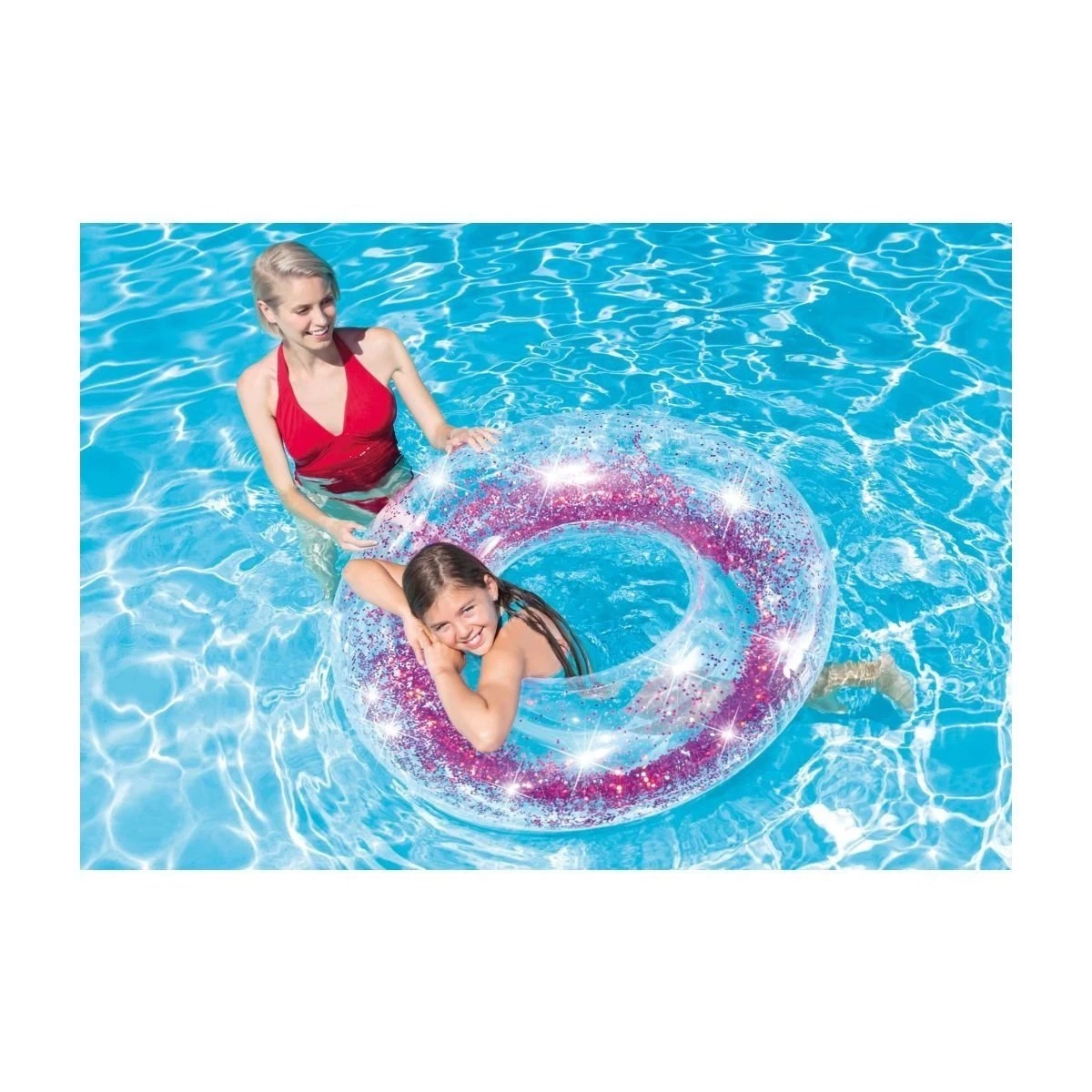 BUĞZ ISC56274 107 cm Sim Desenli Simit