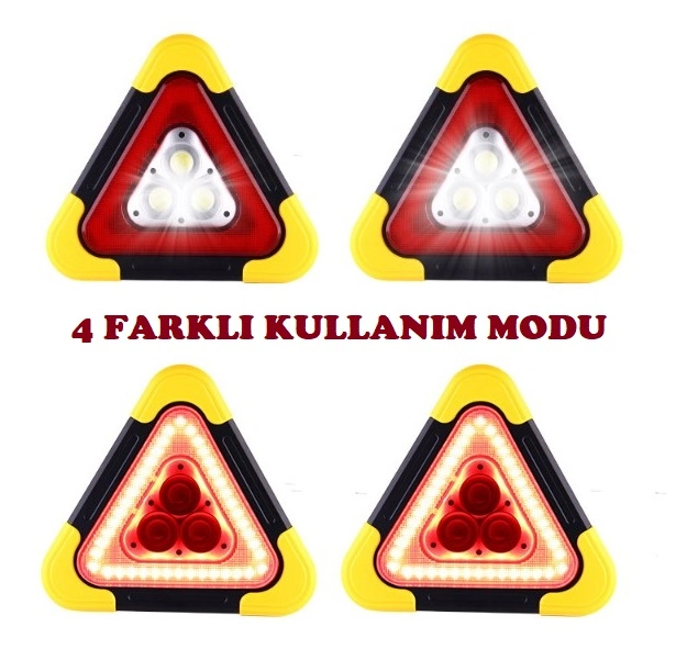 BUĞZ IŞIKLI ACİL DURUM REFLEKTÖRÜ