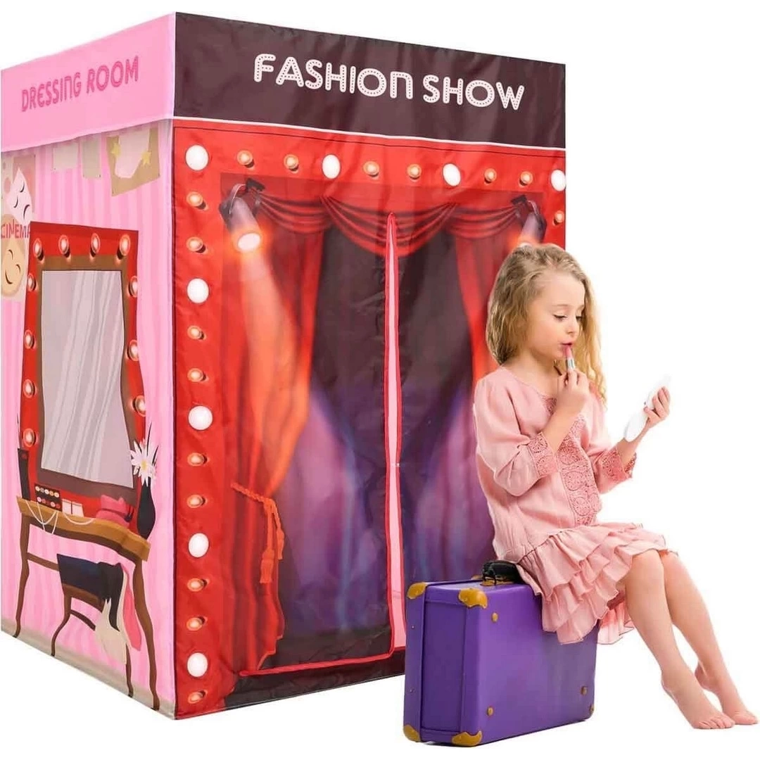BUĞZ Işıklı Moda Oyun Çadırı