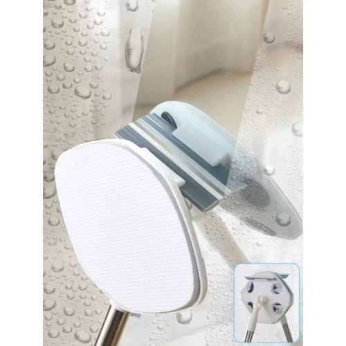 BUĞZ Islak Mendil Uyumlu Pratik Çek Çekli Mop BUĞZ Islak Mendil Uyumlu Pratik Çek Çekli Mop