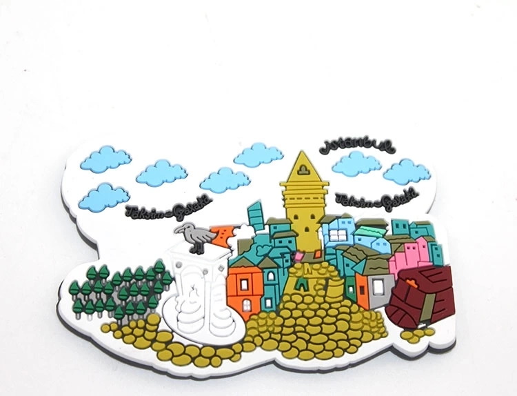 BUĞZ İstanbul Temalı Magnet Alk2224
