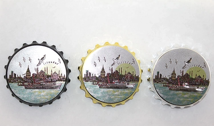 BUĞZ İstanbul Temalı Magnet Alk2233