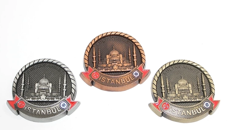 BUĞZ İstanbul Yöresel Magnet 2alk102