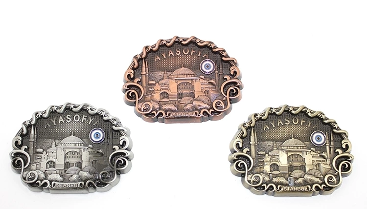 BUĞZ İstanbul Yöresel Magnet 2alk104