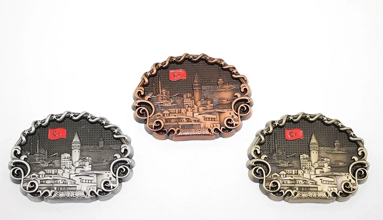 BUĞZ İstanbul Yöresel Magnet 2alk106