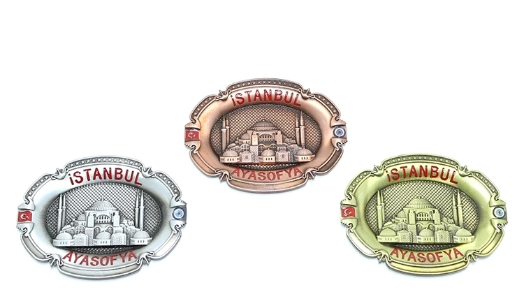 BUĞZ İstanbul Yöresel Magnet 2alk92
