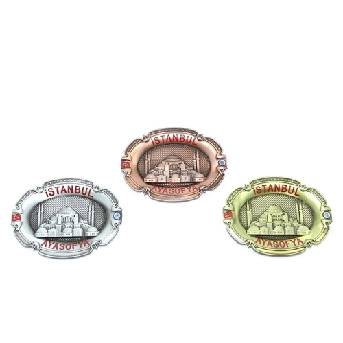BUĞZ İstanbul Yöresel Magnet Model 1 BUĞZ İstanbul Yöresel Magnet Model 1