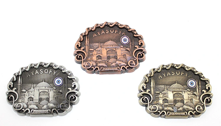 BUĞZ İSTANBUL YÖRESEL MAGNET MODEL 11
