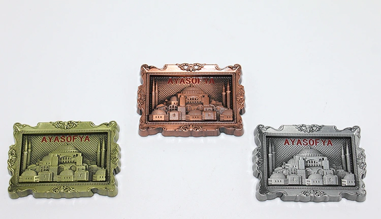 BUĞZ İSTANBUL YÖRESEL MAGNET MODEL 3