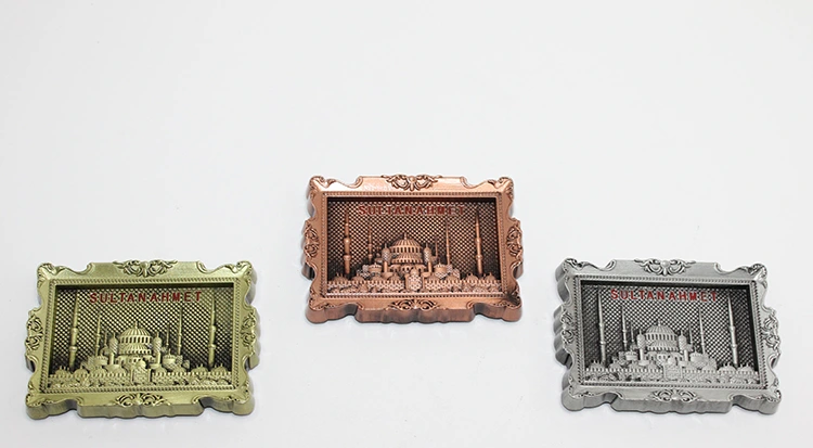 BUĞZ İSTANBUL YÖRESEL MAGNET MODEL 4