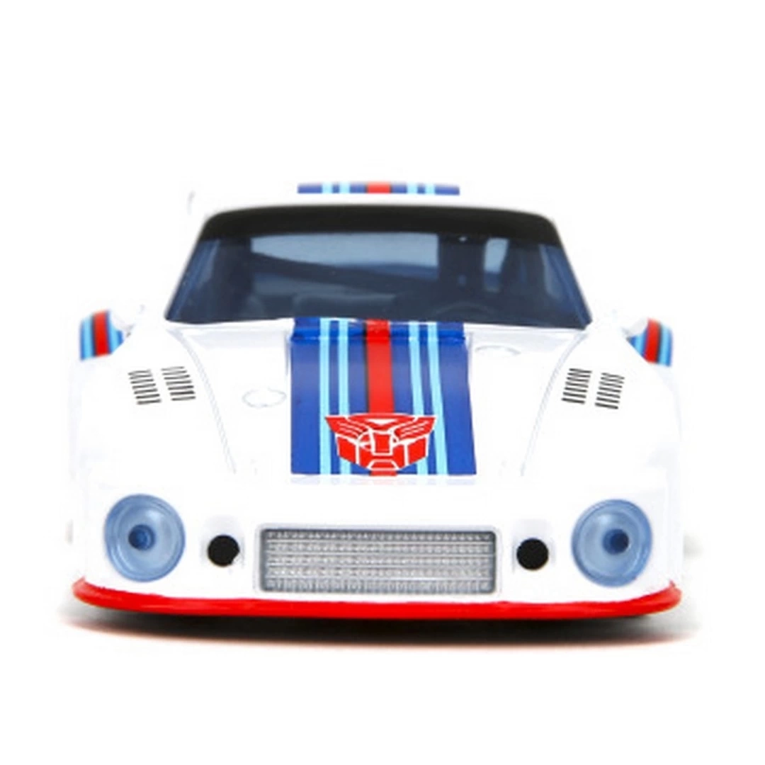 BUĞZ Jada 1/32 Transformers G1 Jazz Porsche