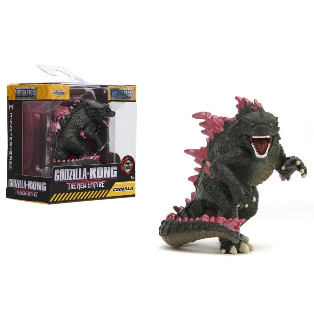 BUĞZ Jada Godzilla Figürleri