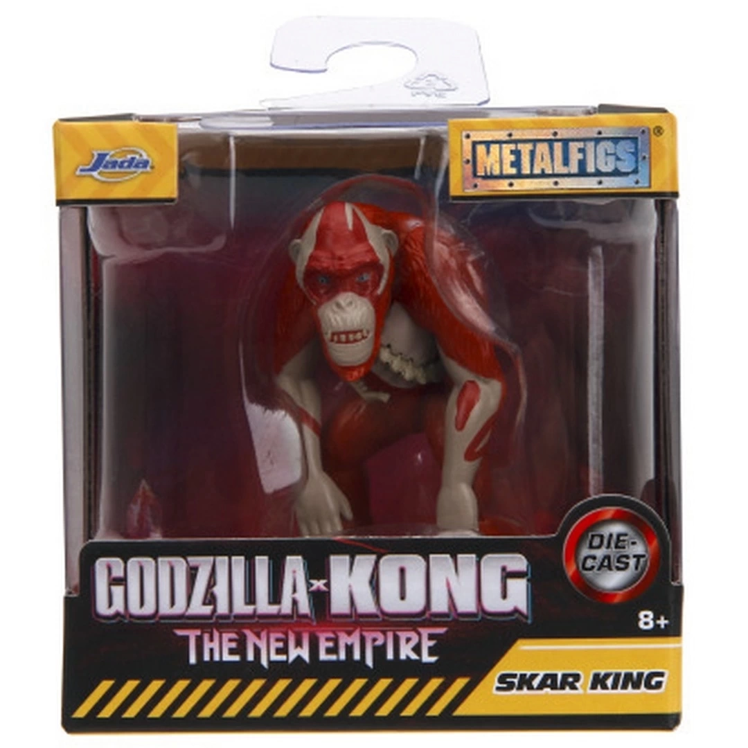BUĞZ Jada Godzilla Figürleri