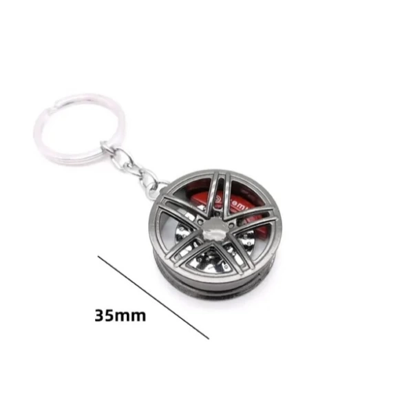 BUĞZ Jant Disk Anahtarlık BUĞZ Jant Disk Anahtarlık