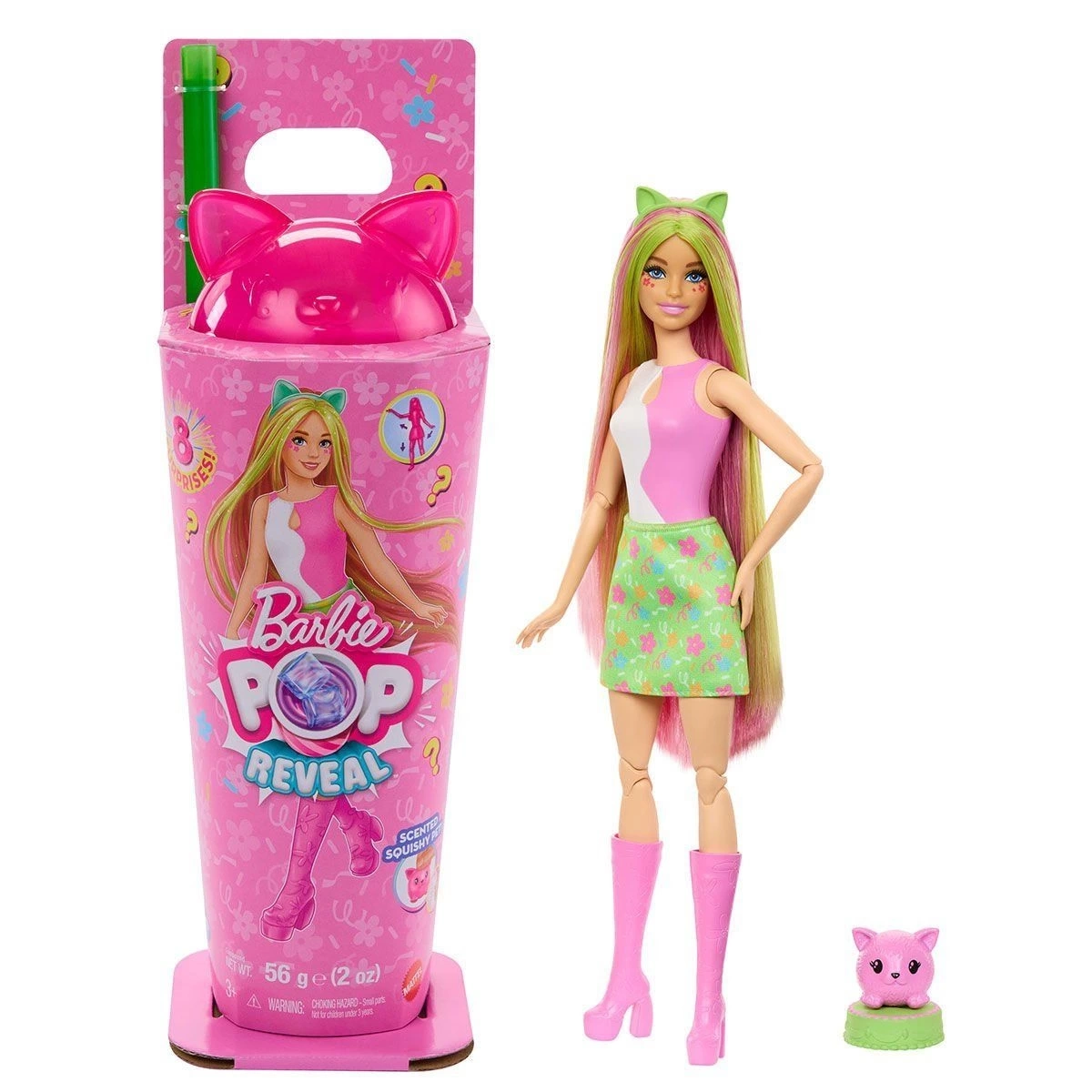 BUĞZ JCN85  POP Reveal Milkshake Serisi