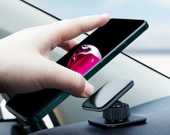 BUĞZ Jel Yapışkanlı Araba Telefon Tutucu