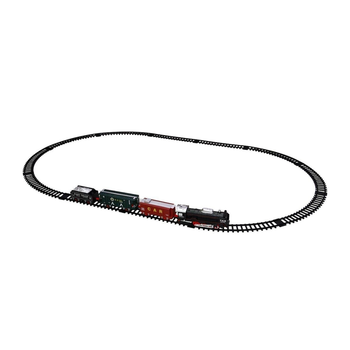 BUĞZ JHX6686 KUT 23 PCS CLASSIC MODEL TREN