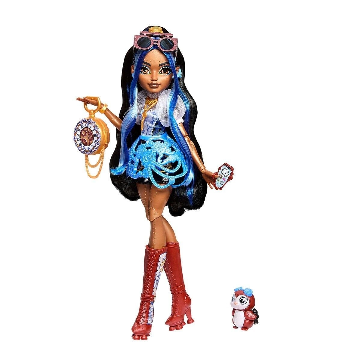 BUĞZ JMB81 Monster High Robecca Steam