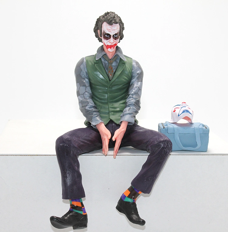 BUĞZ JOKER FİGÜRÜ 25 CM BUĞZ JOKER FİGÜRÜ 25 CM