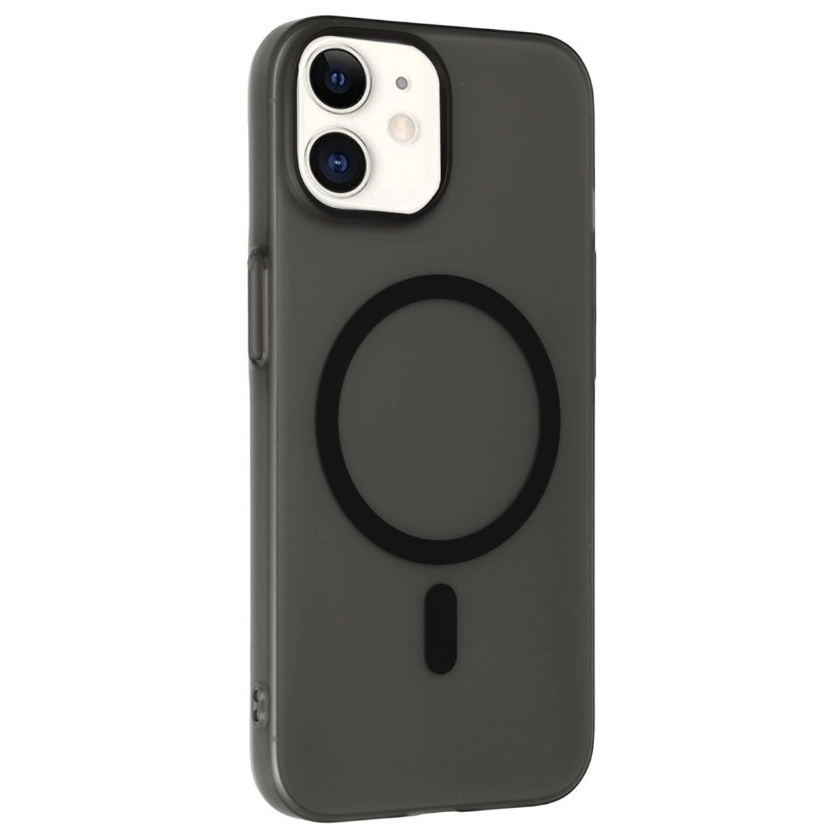 BUĞZ Joko İphone 12 Tuna Pc Slim Magsafe Kapak - Siyah BUĞZ Joko İphone 12 Tuna Pc Slim Magsafe Kapak - Siyah