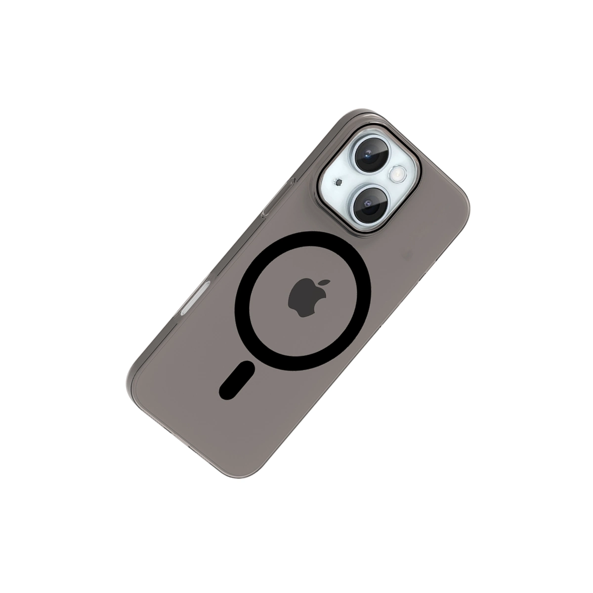 BUĞZ Joko  İphone 15 Pc Blank Magsafe Kapak - Siyah