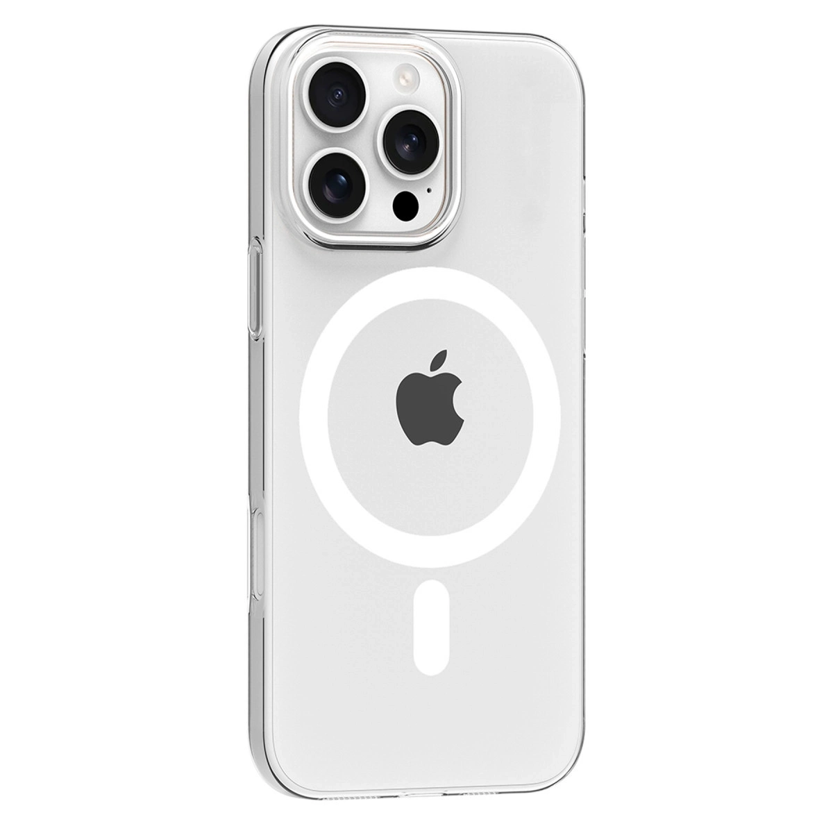 BUĞZ Joko İphone 16 Pro Max Pc Blank Magsafe Kapak - Şeffaf BUĞZ Joko İphone 16 Pro Max Pc Blank Magsafe Kapak - Şeffaf