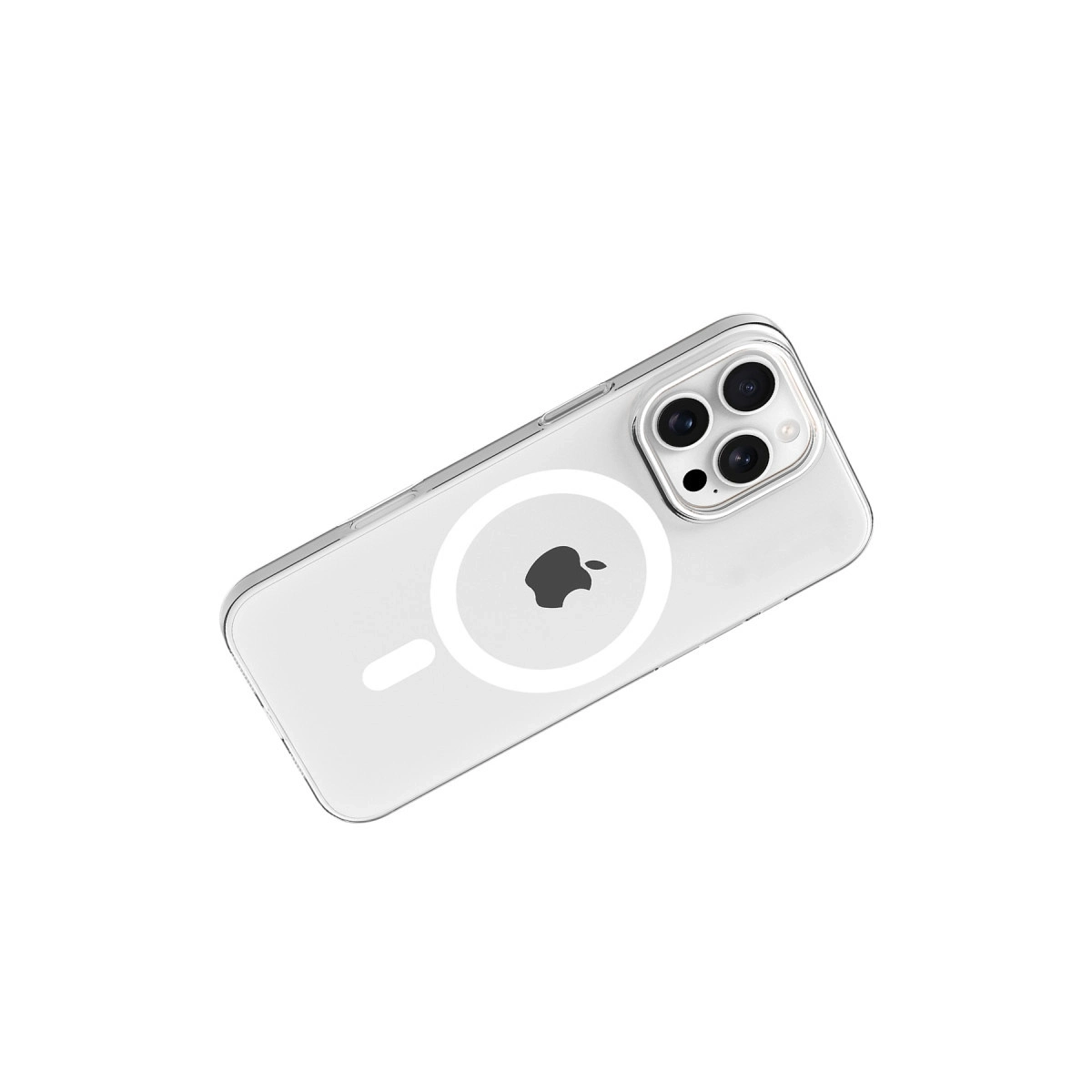 BUĞZ Joko İphone 16 Pro Max Pc Blank Magsafe Kapak - Şeffaf BUĞZ Joko İphone 16 Pro Max Pc Blank Magsafe Kapak - Şeffaf